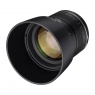 Samyang Samyang MF 85mm f1.4 MkII lens for Canon EOS