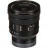 Sony Sony FE PZ 16-35mm f4 G Wide-angle Power Zoom lens