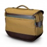 Billingham Billingham Eventer MkII Camera Shoulder Bag, Khaki Fibrenyte-Chocolate Trim