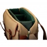 Billingham Billingham Eventer MkII Camera Shoulder Bag, Sage Fibrenyte-Chocolate Trim