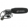 Sundry Azden Broadcast quality compact microphone with  XLR output cable