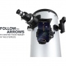 Celestron Celestron StarSense Explorer 8 inch Dobsonian Telescope