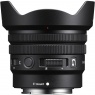 Sony Sony E PZ 10-20mm f4 G Powerzoom Lens