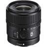 Sony Sony E 15mm f1.4 G Wide Angle Prime Lens