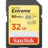 SanDisk 32GB SDHC Extreme R100/W60MB/s V30 - Twin-pack SanDisk 32GB SDHC Extreme R100/W60MB/s V30 - Twin-pack