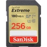 SanDisk 256GB SDXC Extreme R180/W130MB/s V30