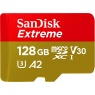 SanDisk 128GB MicroSDXC Extreme R190/W90MB/s V30 SanDisk 128GB MicroSDXC Extreme R190/W90MB/s V30