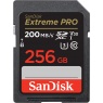 SanDisk 256GB SDXC Extreme Pro R200/W140MB/s V30 SanDisk 256GB SDXC Extreme Pro R200/W140MB/s V30