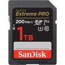 SanDisk 1TB SDXC Extreme Pro R200/W140MB/s V30 SanDisk 1TB SDXC Extreme Pro R200/W140MB/s V30
