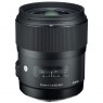 Sigma 35mm f1.4 DG HSM Art lens for Canon EOS Sigma 35mm f1.4 DG HSM Art lens for Canon EOS