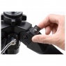 Slik Slik Pro 400DX Tripod legs with case