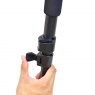 Slik Slik Pro 400DX Tripod legs with case