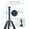 Sirui Sirui R4214E Carbon Fibre Tripod with Geared center column