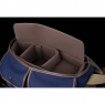 Billingham Billingham Hadley Pro Camera Bag, Navy-Chocolate Trim