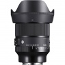 Sigma Sigma AF 24mm f1.4 DG DN Art lens for Sony FE