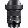 Sigma Sigma AF 20mm f1.4 DG DN Art lens for Lumix L-mount