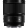 Lumix Panasonic Lumix S 18mm f1.8 L-Mount lens