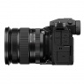 Fujifilm Fujifilm X-H2 Mirrorless camera with XF 16-80mm lens, Black