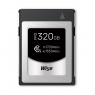 Wise Wise Advanced 320GB CFexpress Type B, R1700/W1550MB/s