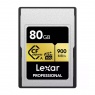 Lexar 80GB CFexpress Type A Gold R900/W800MB/s