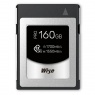 Wise Wise Advanced 160GB CFexpress Type B, R1700/W1550MB/s
