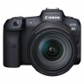 Canon Canon EOS R5 Mirrorless Camera with RF 24-105mm F4 L lens