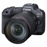 Canon Canon EOS R5 Mirrorless Camera with RF 24-105mm F4 L lens