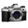 OM System OM System OM-5 Mirrorless camera body, Silver