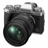 Fujifilm Fujifilm X-T5 Mirrorless Camera with XF 16-80mm lens, Silver