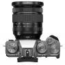 Fujifilm Fujifilm X-T5 Mirrorless Camera with XF 16-80mm lens, Silver