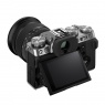 Fujifilm Fujifilm X-T5 Mirrorless Camera with XF 16-80mm lens, Silver