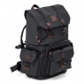 Langly Langly Alpha Globetrotter XC Backpack, Black/Brown