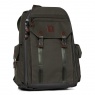 Langly Langly Multi Globetrotter Camera Backpack, Forest