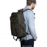 Langly Langly Multi Globetrotter Camera Backpack, Forest