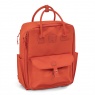 Langly Langly Sierra Camera Backpack, Orange