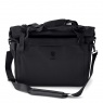 Langly Langly Weekender Flight Bag, Black