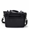 Langly Langly Weekender Flight Bag, Black