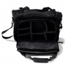 Langly Langly Weekender Flight Bag, Black