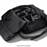 Langly Langly Weekender Flight Bag, Black