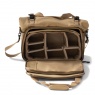 Langly Langly Weekender Flight Bag, Sand