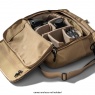 Langly Langly Weekender Flight Bag, Sand