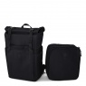 Langly Langly Weekender Camera Backpack, Black