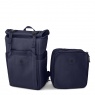 Langly Langly Weekender Camera Backpack, Navy