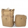 Langly Langly Weekender Camera Backpack, Sand