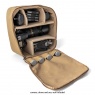 Langly Langly Weekender Camera Backpack, Sand