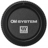 OM System OM System BC-2  Body cap, Micro Four Thirds