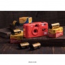Kodak Kodak M35 Re-usable 35mm Camera, Red