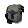 Billingham 72 Camera Shoulder Bag, Sage Fibrenyte-Black Trim Billingham 72 Camera Shoulder Bag, Sage Fibrenyte-Black Trim