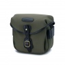 Billingham Hadley Digital Camera Shoulder Bag, Sage Fibrenyte-Black Trim