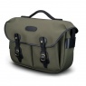 Billingham Hadley Pro Camera Shoulder Bag, Sage Fibrenyte-Black Trim